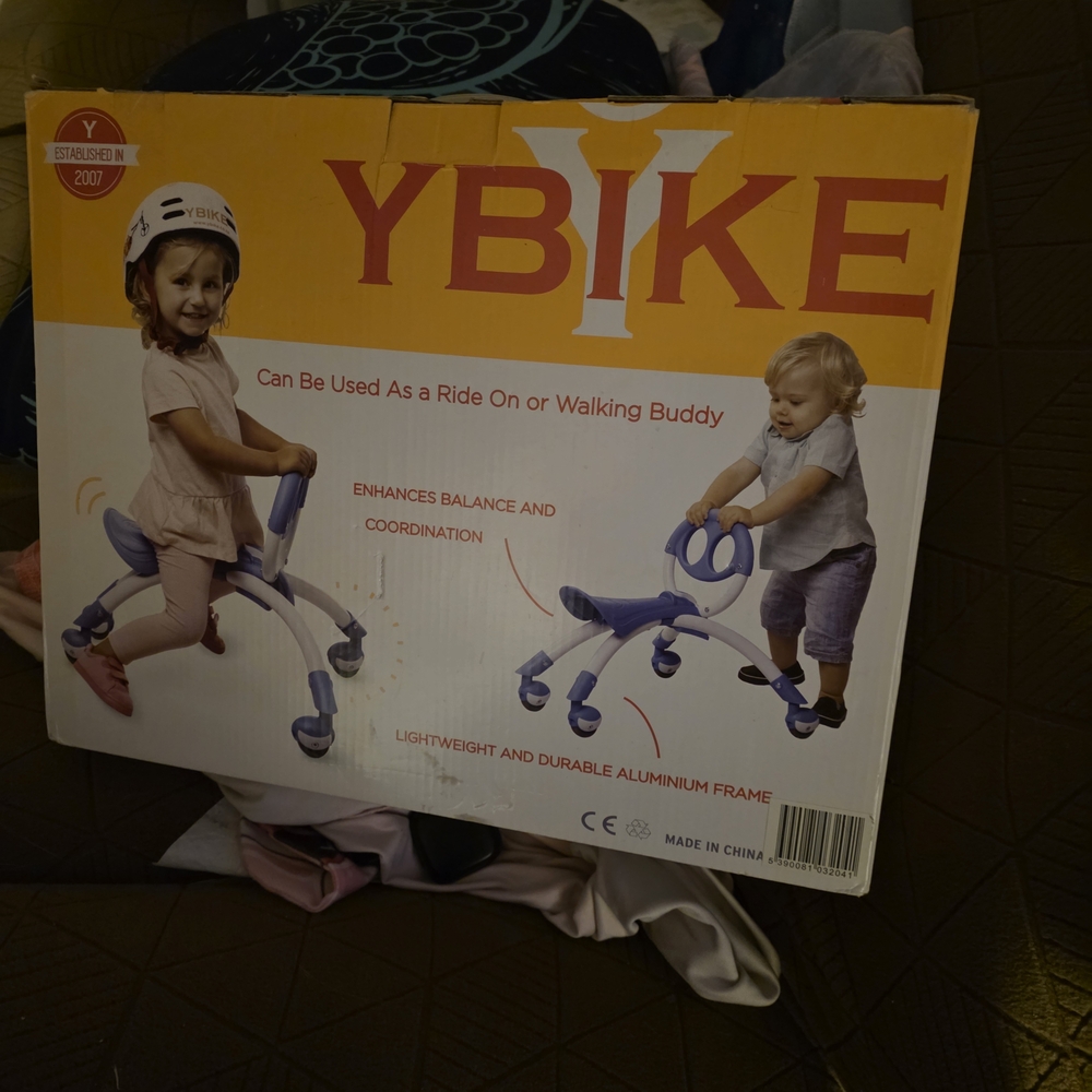 YBIKE Pewi Walking